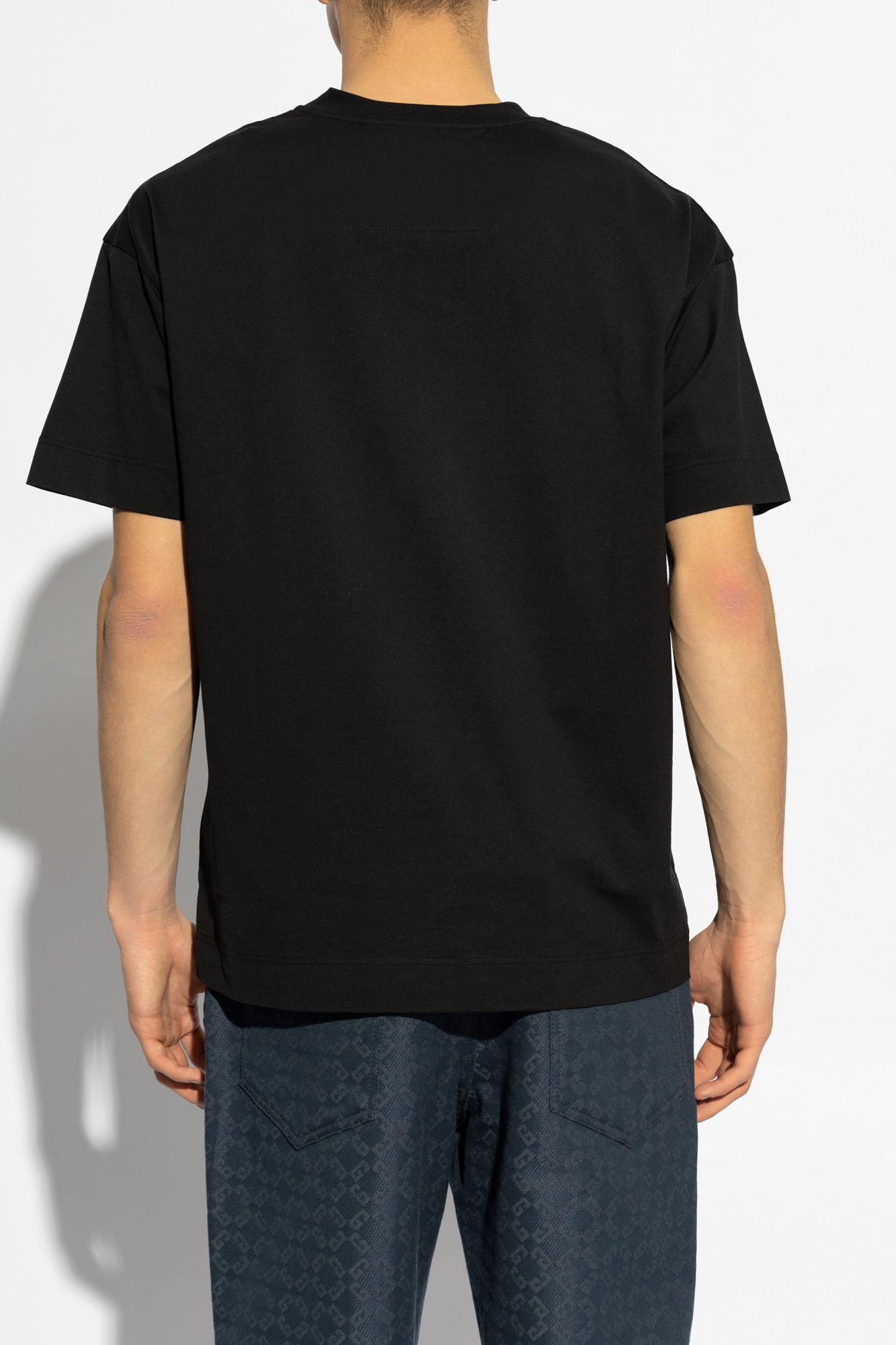 Givenchy T-shirt with logo | Men's | Vitkac